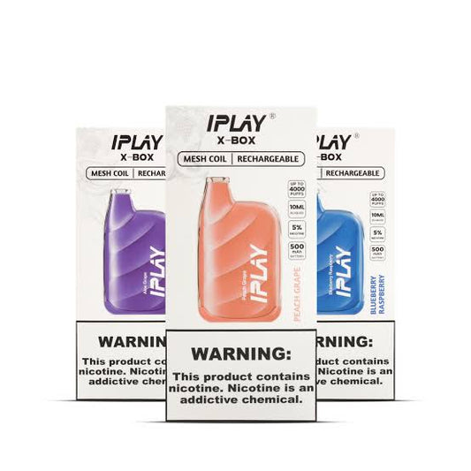 IPLAY BOX NUEVA VERSIÓN