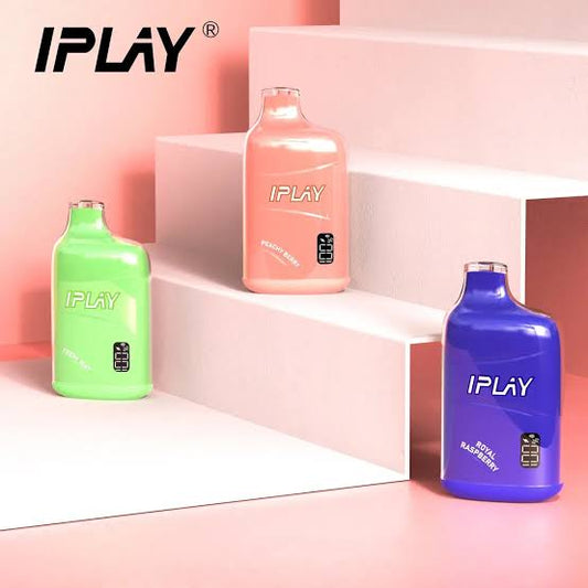 IPLAY VIBAR 6,500