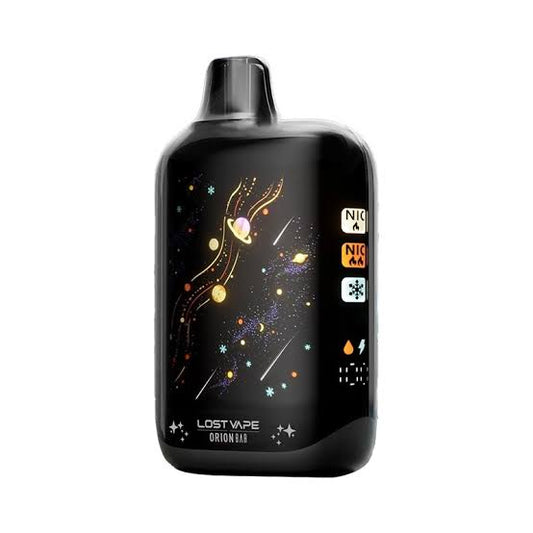LOST VAPE 50,000hits